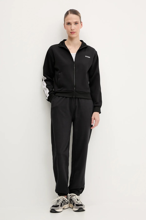 Кофта Guess YARROW цвет черный