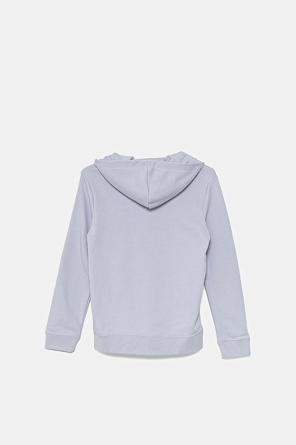 Детская кофта Puma ESS No. 1 Logo Hoodie TR