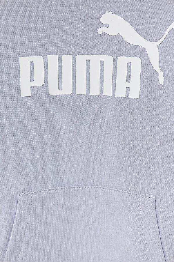 Детская кофта Puma ESS No. 1 Logo Hoodie TR фото 2