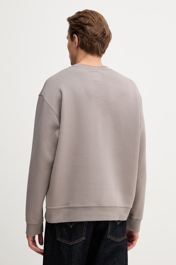 Кофта Armani Exchange цвет черный фото 2