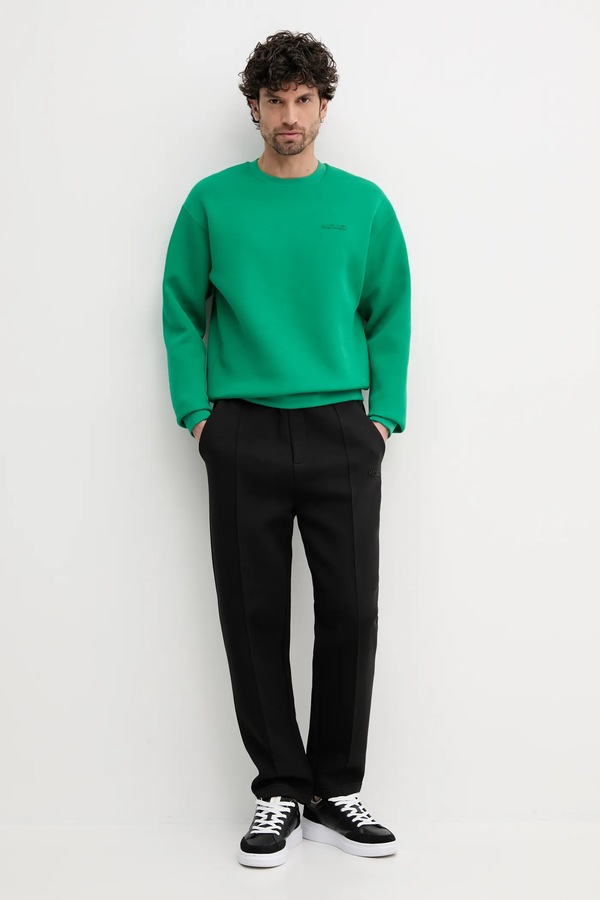 Кофта Mackage колір зелений