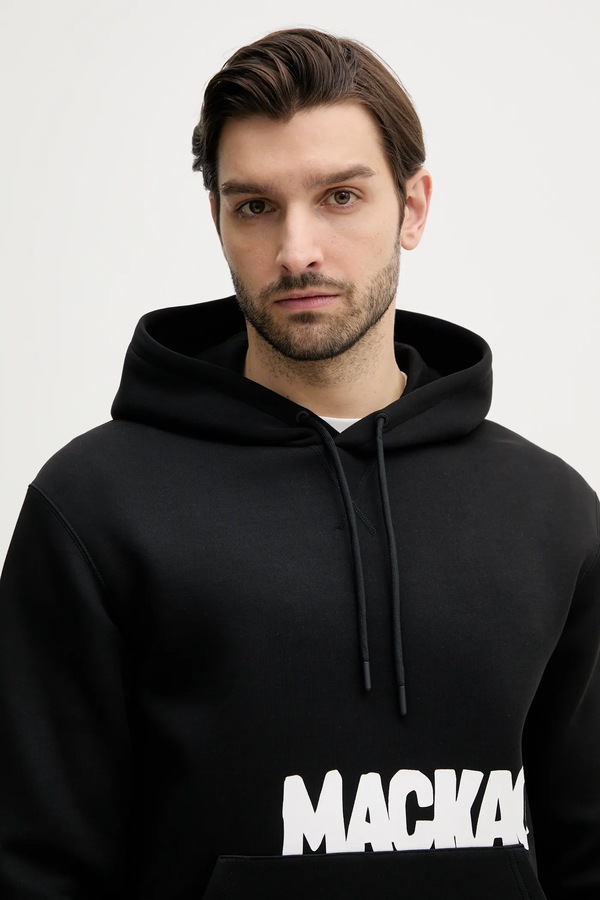 Кофта Mackage колір чорний фото 4