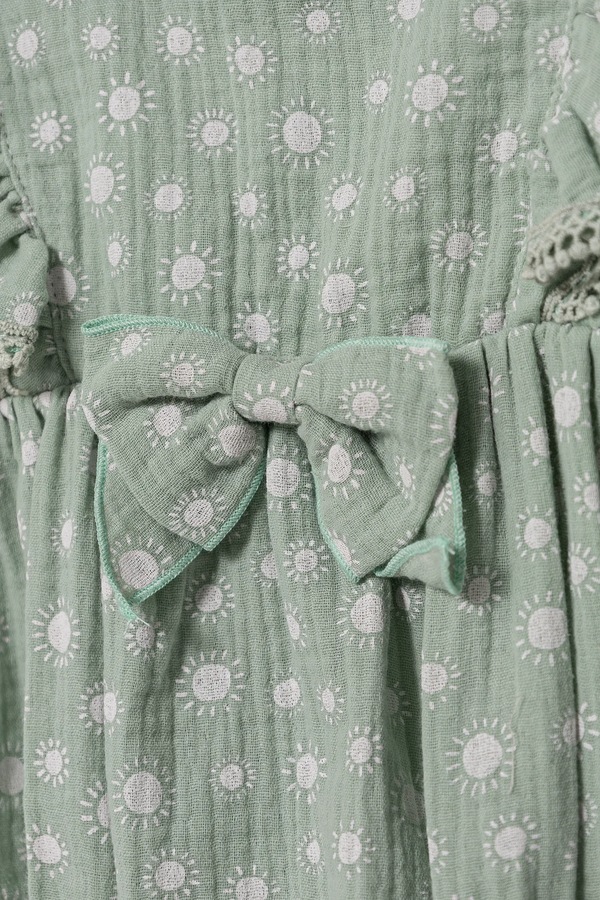 Дитяче бавовняне боді Jamiks BLISS фото 3
