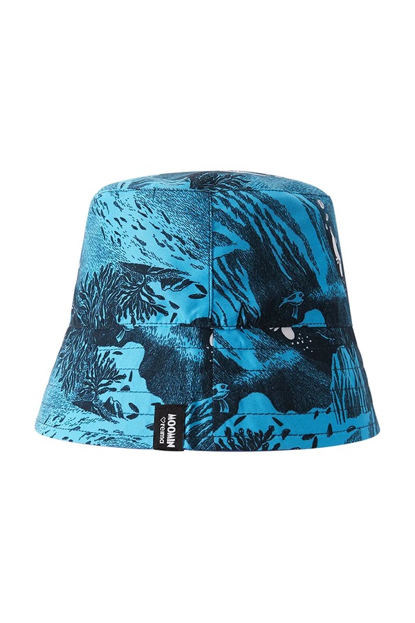 Дитяча двостороння панама Reima Moomin Viehe