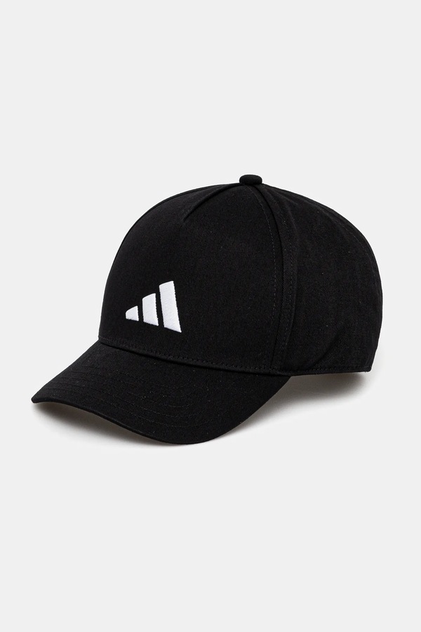 Кепка adidas Performance колір чорний