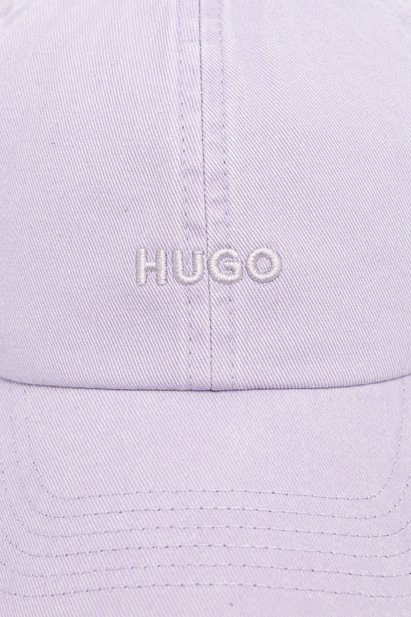 Бавовняна бейсболка HUGO