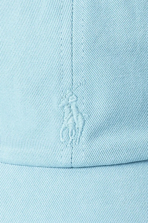 Бавовняна бейсболка Polo Ralph Lauren Cap фото 2