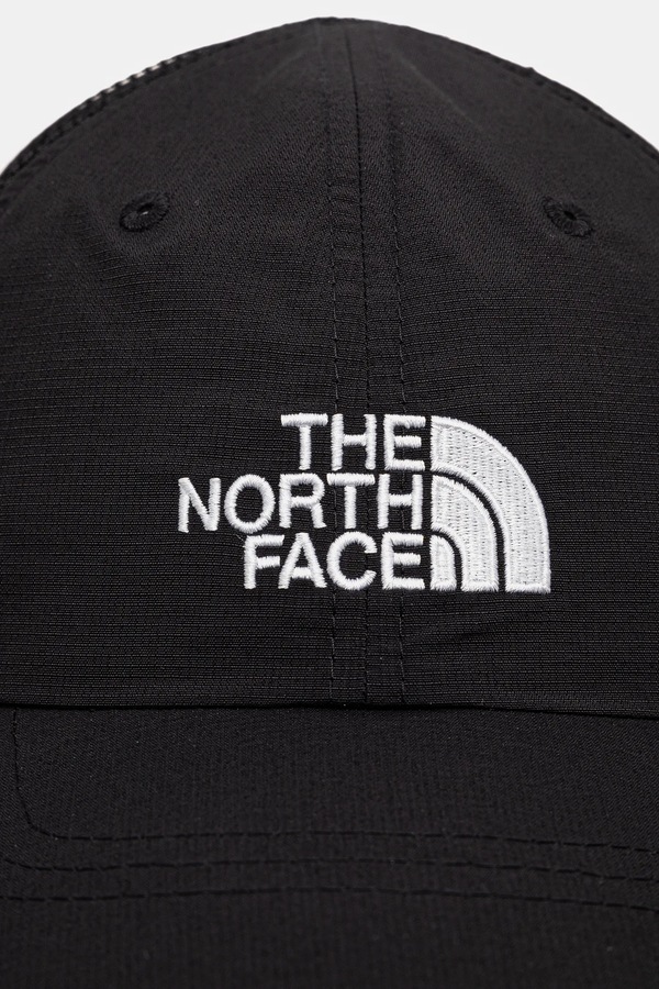 Кепка The North Face Horizon Trucker колір чорний фото 2