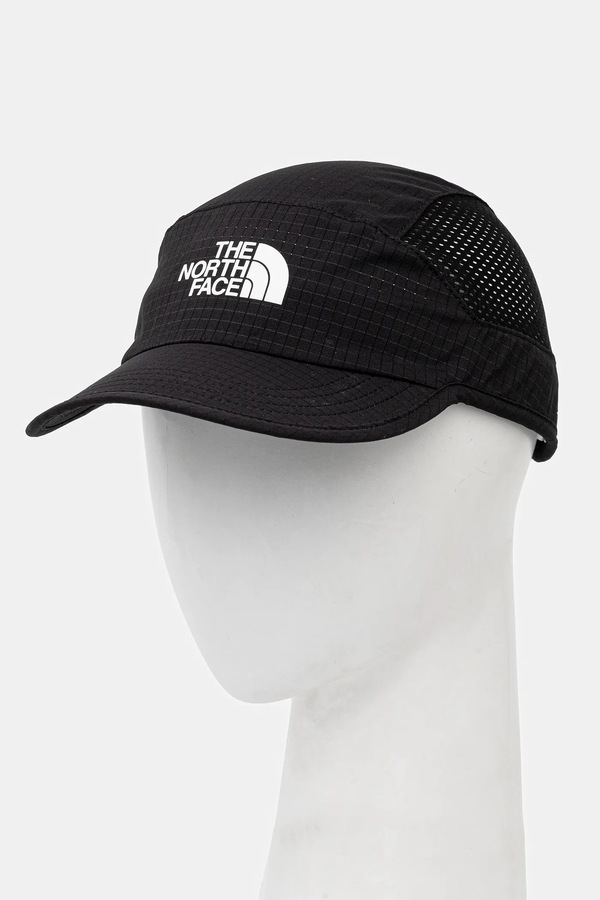 Кепка The North Face Summer Run колір чорний