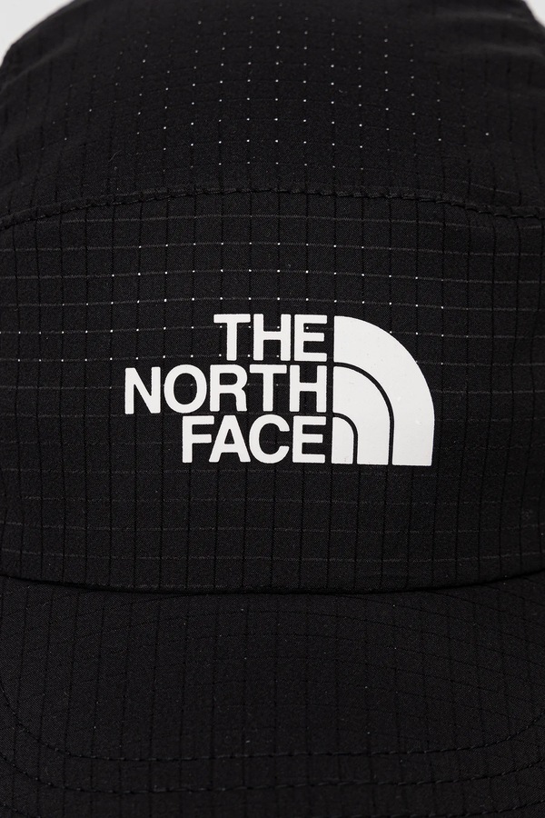 Кепка The North Face Summer Run колір чорний фото 2