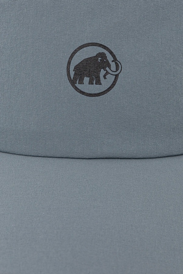 Кепка Mammut цвет серый
