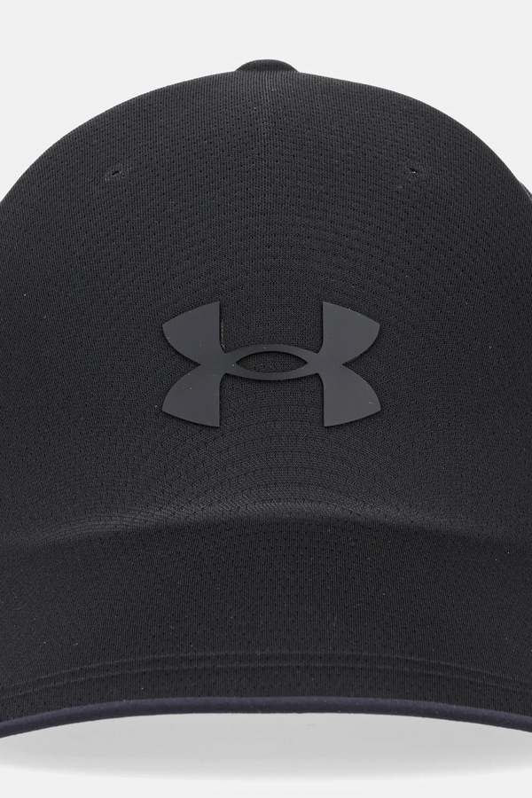 Кепка Under Armour колір чорний фото 2