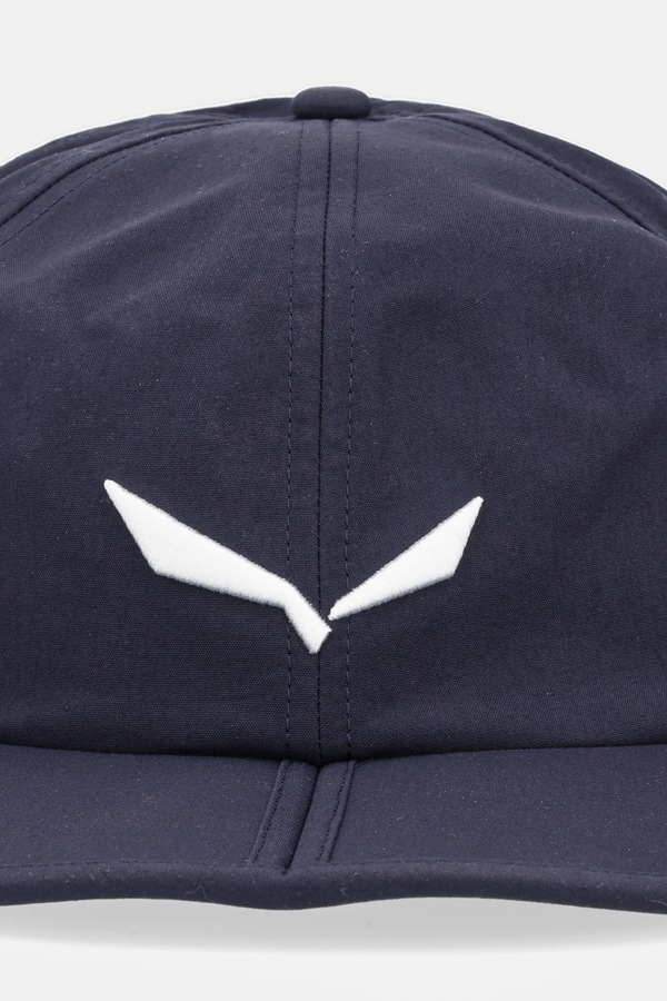 Кепка Salewa Fanes Fold колір синій