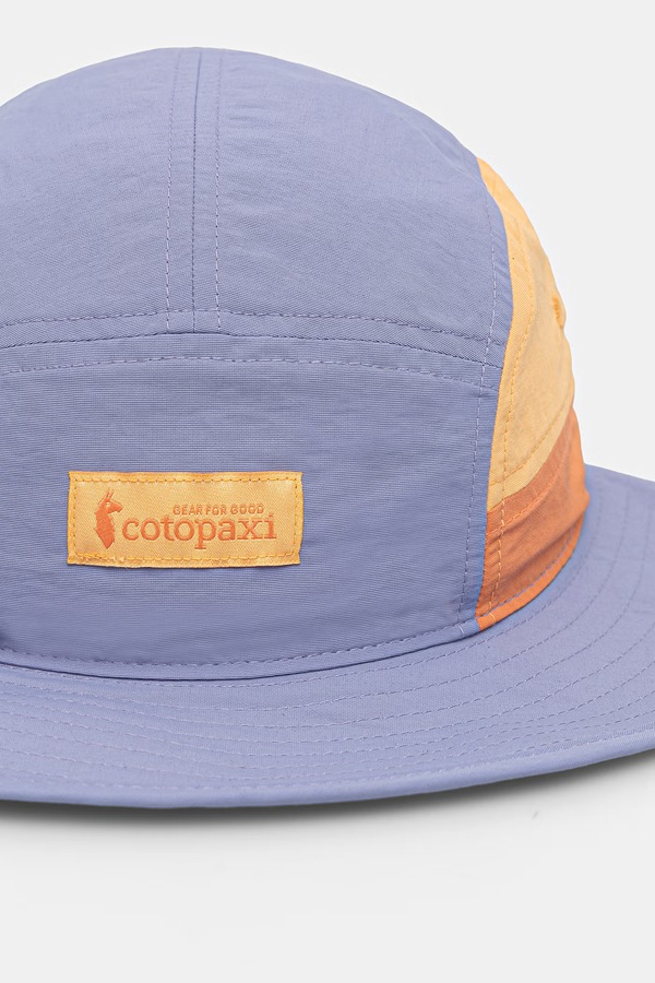 Панама Cotopaxi Tech колір фіолетовий фото 2