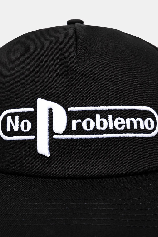 Кепка No Problemo No Limits Cap цвет черный
