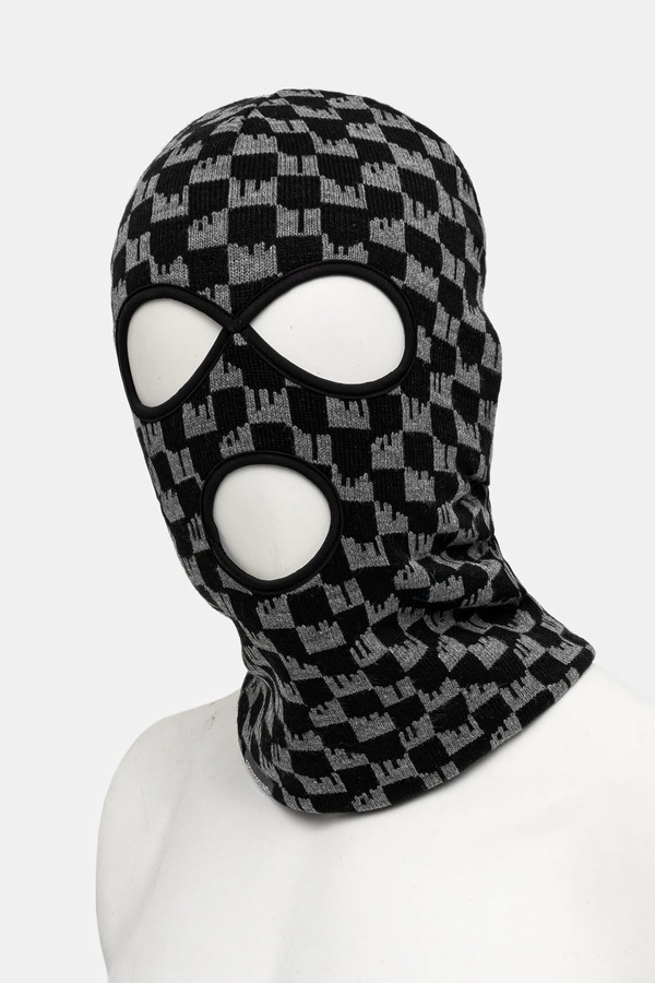 Балаклава Sprayground колір чорний