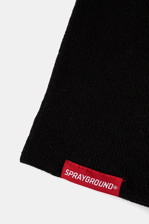 Балаклава Sprayground цвет красный фото 2