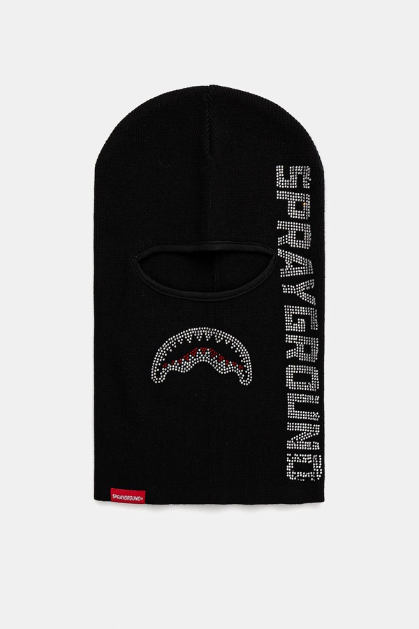 Балаклава Sprayground цвет черный