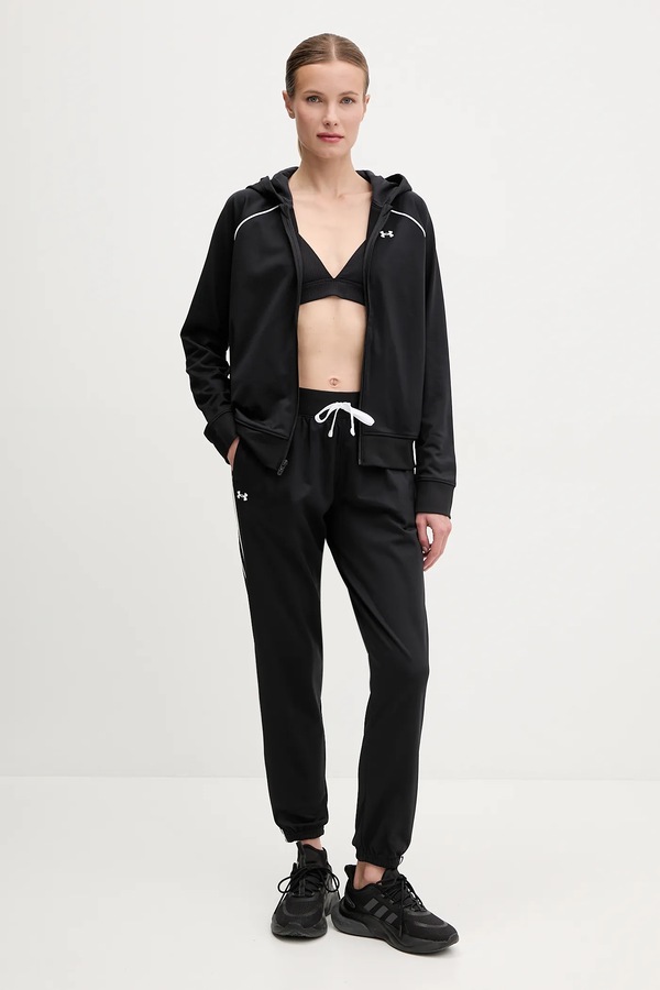 Спортивний костюм Under Armour Rival колір чорний