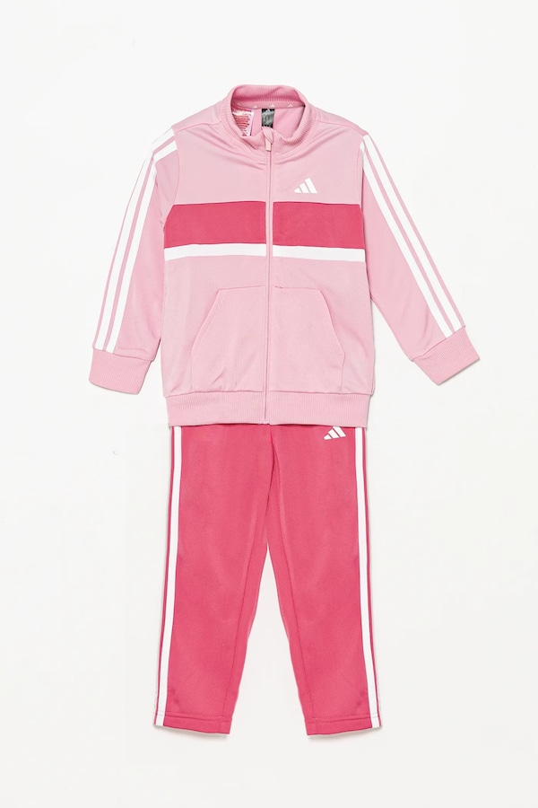 Cспортивный костюм для младенцев adidas цвет розовый