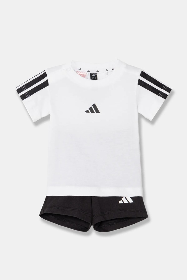 Дитячий комплект adidas колір білий