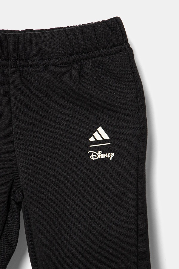 Дитячий спортивний костюм adidas колір червоний фото 4