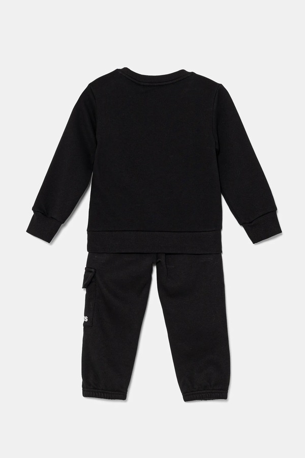 Спортивний костюм adidas колір чорний