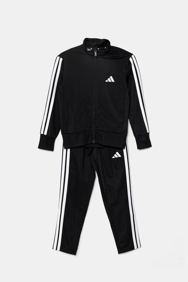 Дитячий спортивний костюм adidas колір чорний