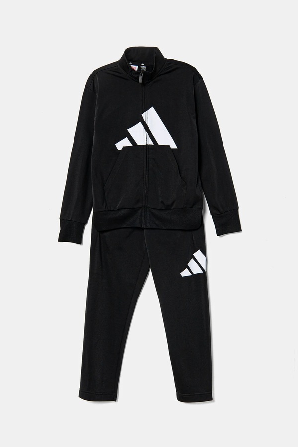 Дитячий спортивний костюм adidas колір чорний