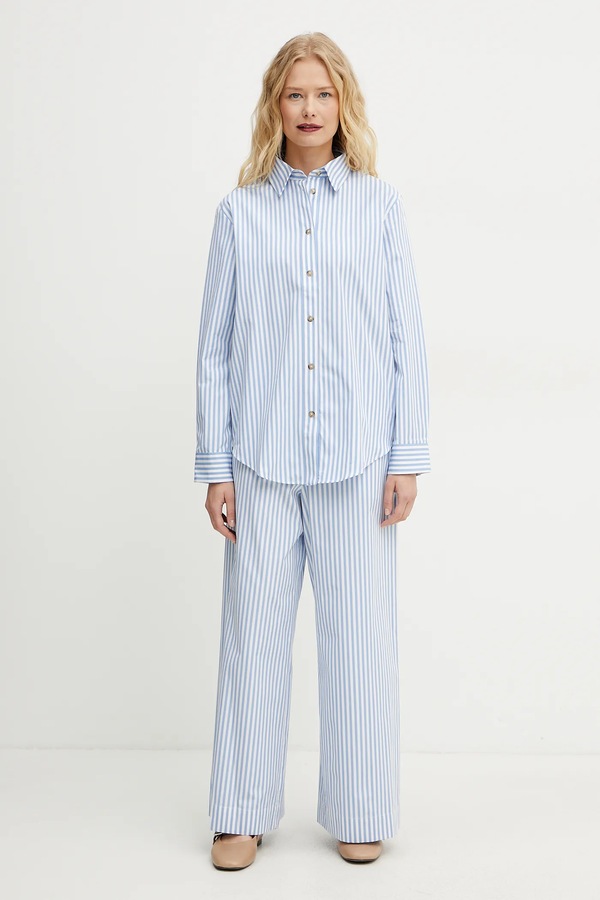 Бавовняна сорочка MM by Max Mara