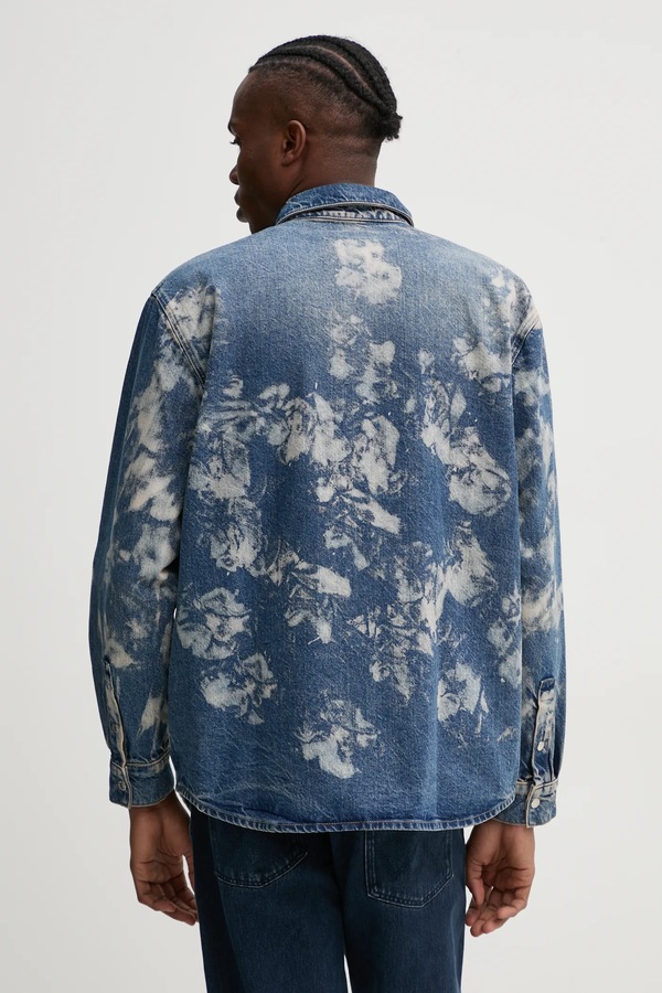 Джинсова сорочка Karl Lagerfeld Jeans фото 3