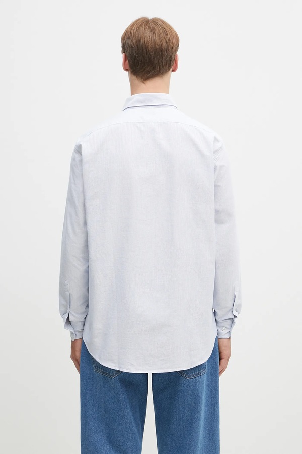 Бавовняна сорочка No Problemo LS Stripe Shirt фото 2