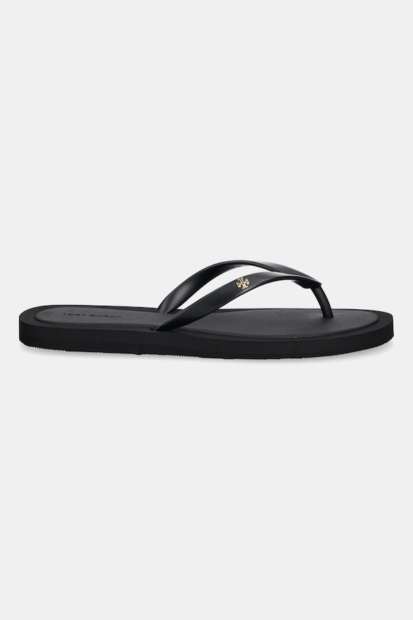 В'єтнамки Tory Burch Kira колір чорний