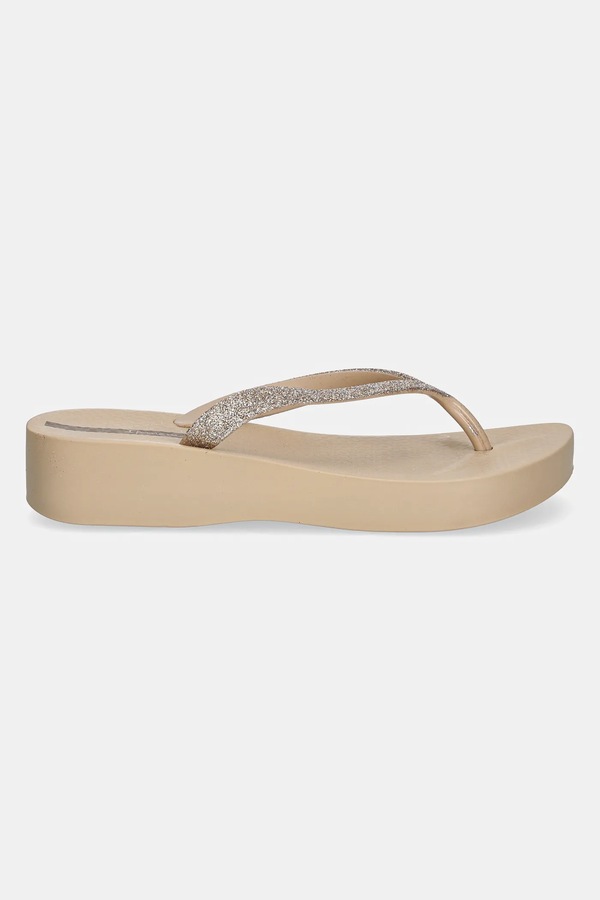 В'єтнамки Ipanema MESH CHIC PL колір бежевий