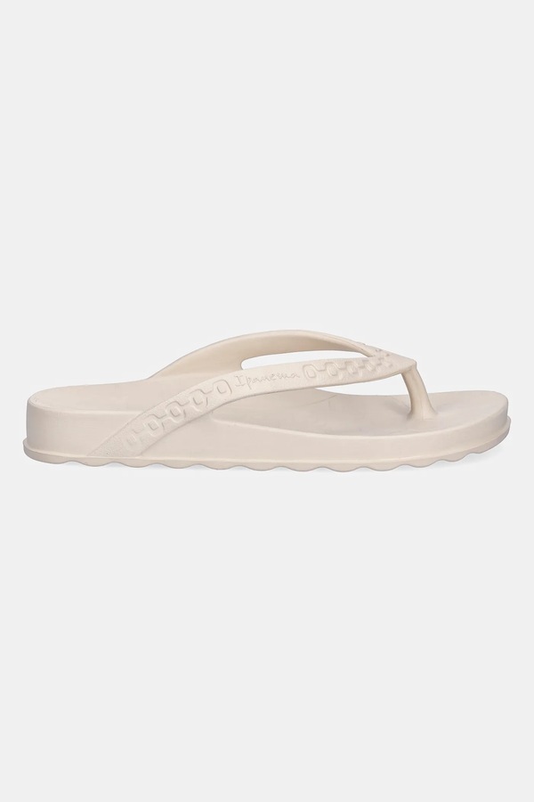 В'єтнамки Ipanema DUO SUNSET F колір бежевий