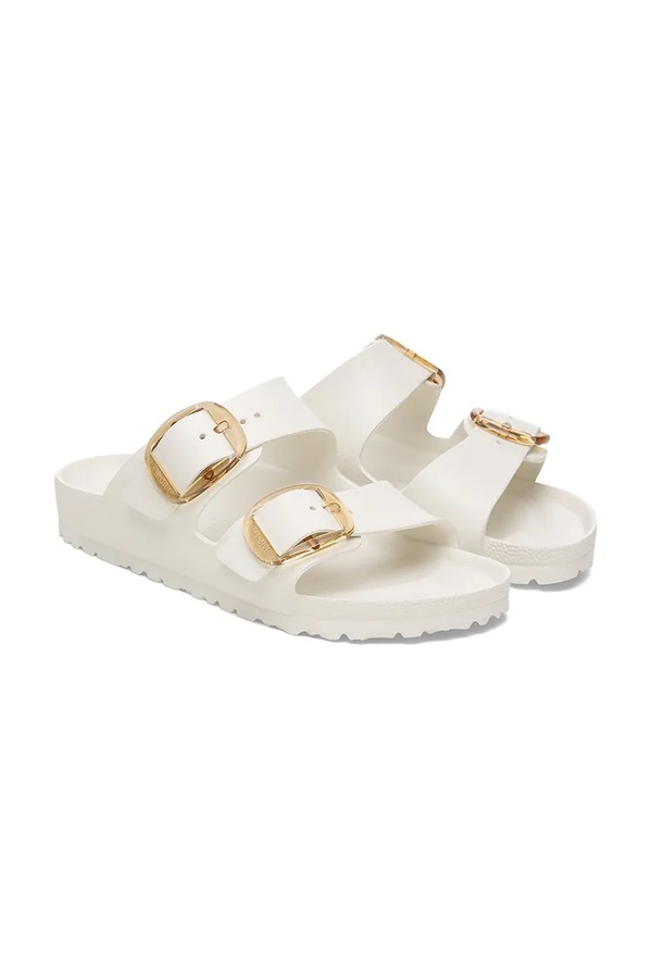 Шльопанці Birkenstock Arizona Big Buckle EVA колір бежевий фото 4