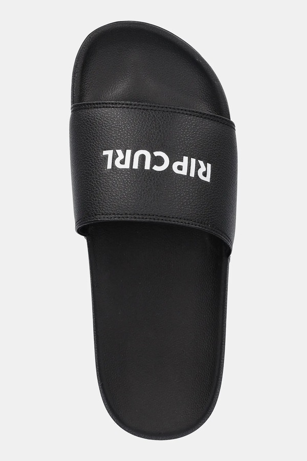 Шльопанці Rip Curl колір чорний фото 4