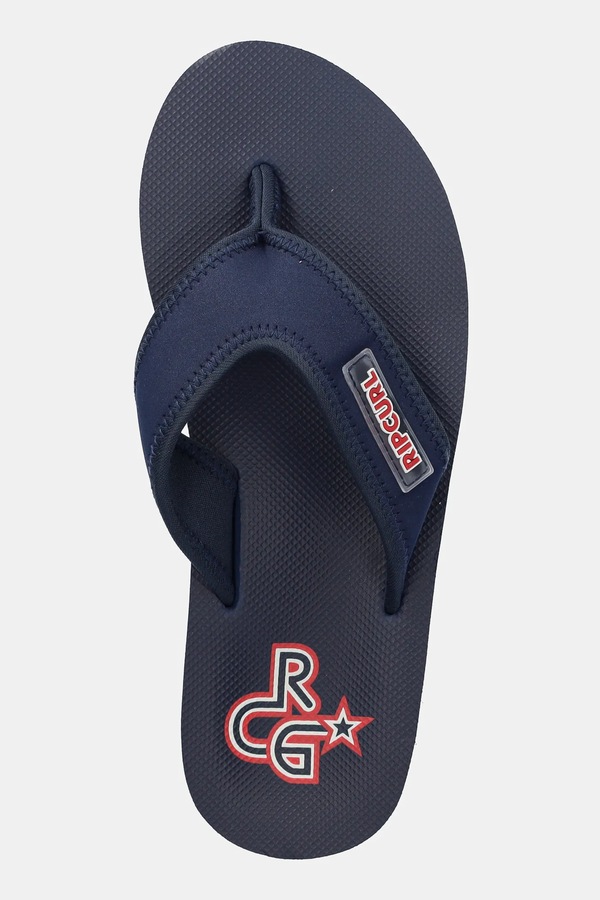 В'єтнамки Rip Curl колір синій фото 4