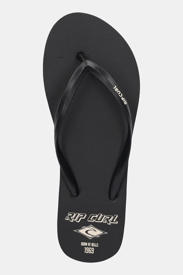 В'єтнамки Rip Curl колір чорний фото 4