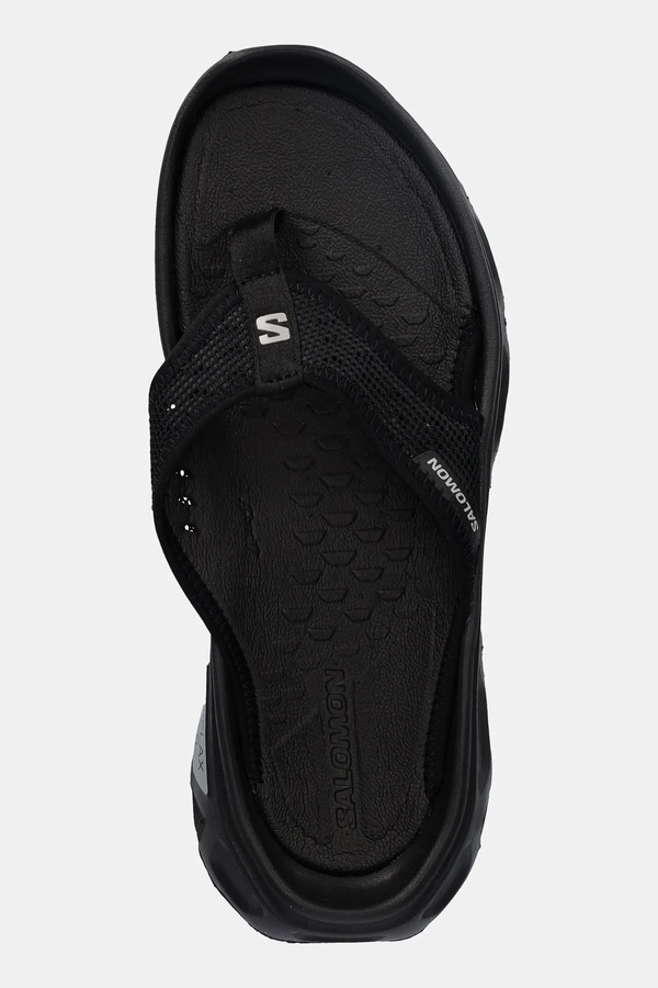 В'єтнамки Salomon REELAX BREAK 6.0 колір чорний фото 4