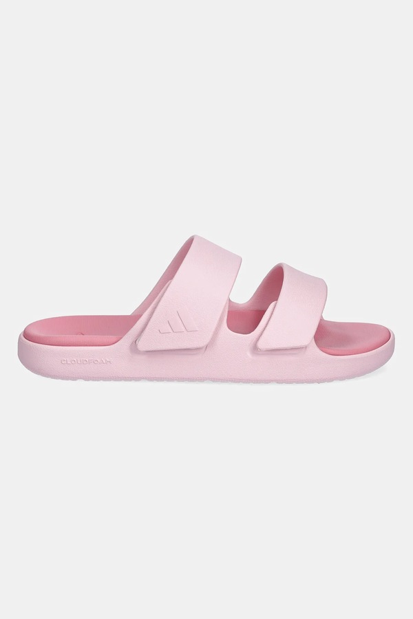Шльопанці adidas Znsory Sandal колір рожевий фото 2