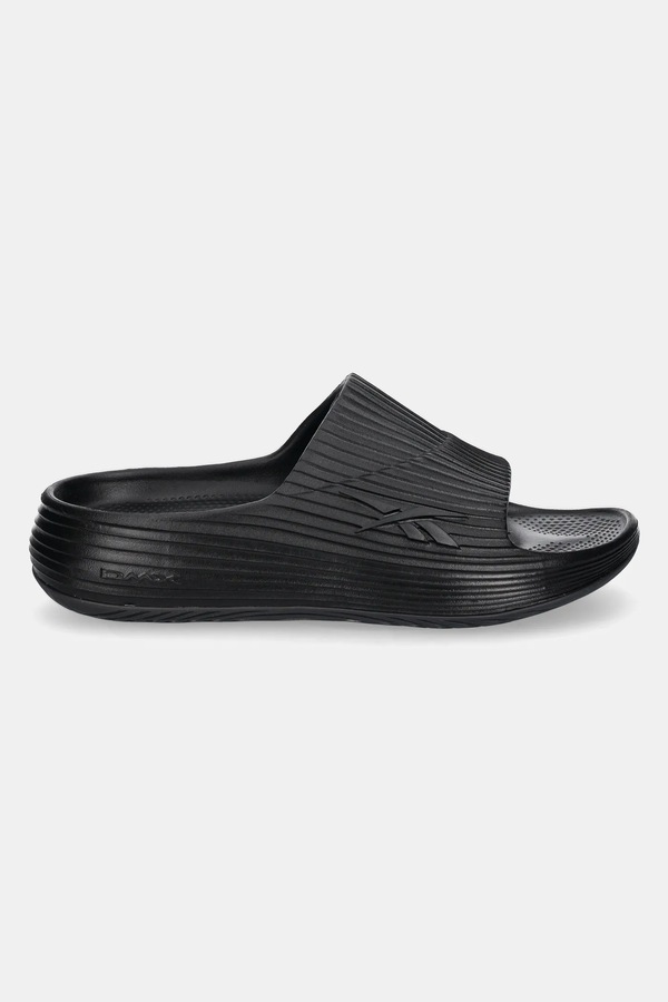 Шлепанцы Reebok Classic DMX RECOVERY SLIDE цвет черный