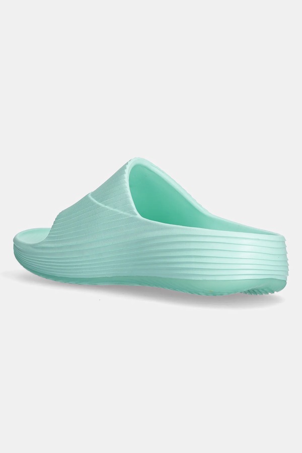 Шлепанцы Reebok Classic DMX RECOVERY SLIDE цвет зеленый фото 2