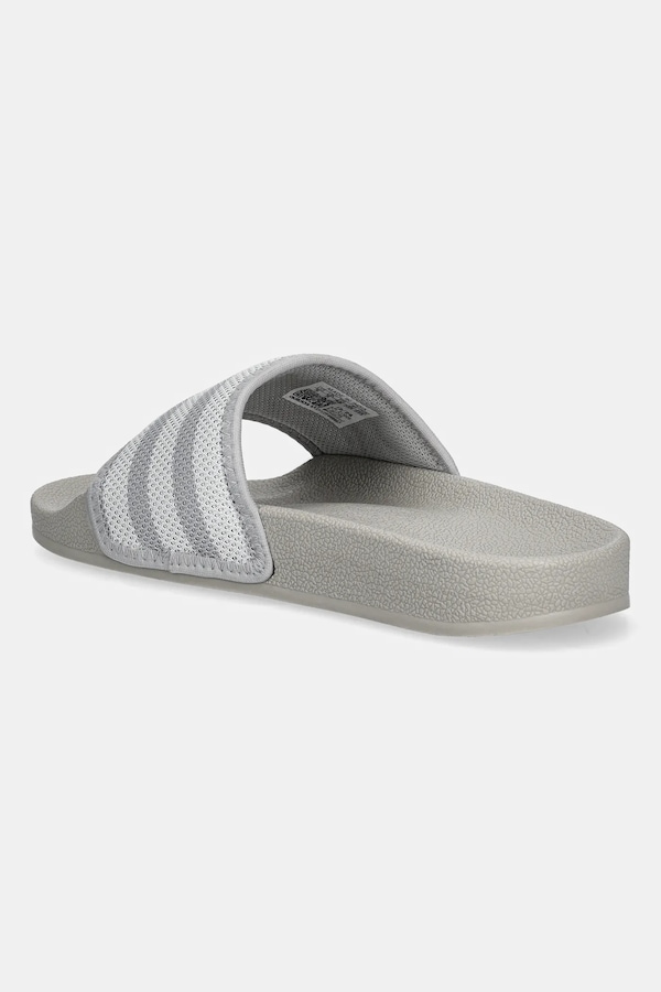 Шльопанці adidas Originals Adilette колір сірий фото 2
