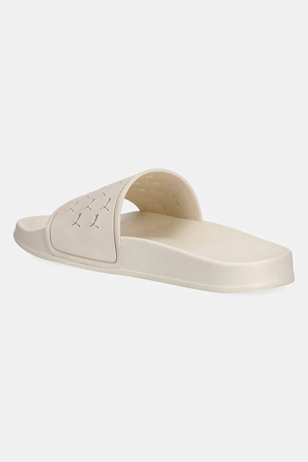 Шльопанці Puma Leadcat 2.0 Cut Out колір бежевий фото 2