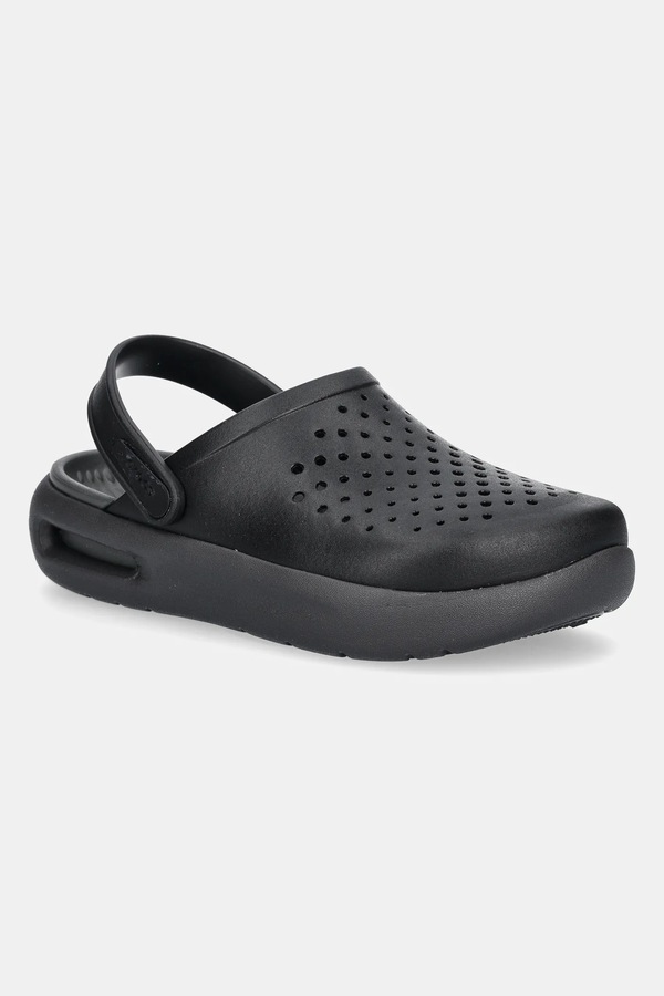 Шлепанцы Crocs Inmotion Clog цвет черный