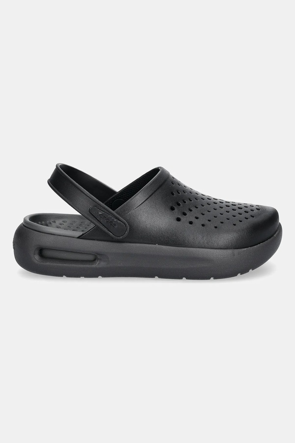 Шлепанцы Crocs Inmotion Clog цвет черный