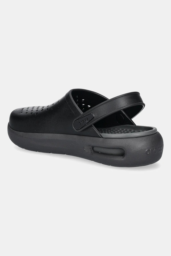 Шлепанцы Crocs Inmotion Clog цвет черный фото 2