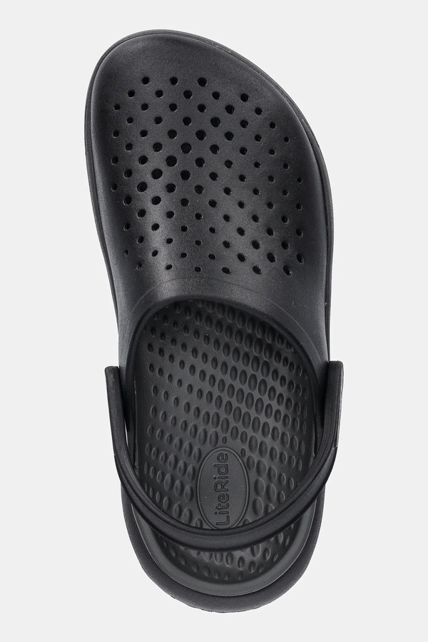 Шльопанці Crocs Inmotion Clog колір чорний фото 4
