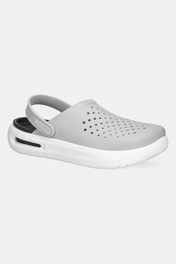 Шлепанцы Crocs Inmotion Clog цвет серый